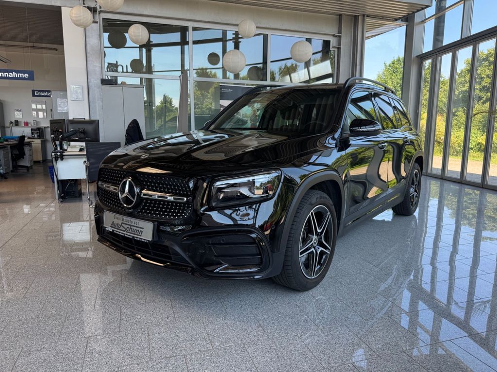 Mercedes-Benz GLB 220