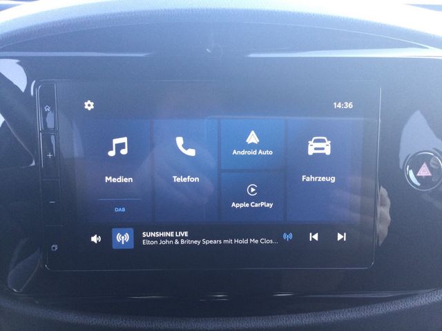 Aygo X 1.0 Teamplayer KLIMA PDC SHZ KAMERA ACC