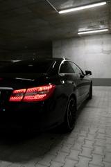Mercedes-Benz E 250 Coupé CDI BlueEFFICIENCY | AMG Styling - Mercedes-Benz E 250 mit Diesel-Antrieb: Coupe