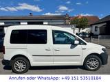 Volkswagen Caddy PKW Trendline BMT/7-S./CNG Erdgas-Benzin/ - VW Caddy Gebrauchtwagen in Saarbrücken