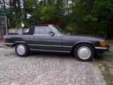 Mercedes-Benz SL 300 R107 AUTOMATIC MIT ORIGINAL 48500 K... - Mercedes-Benz SL 300: R107