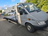 Mercedes-Benz abschlepp Sprinter - Mercedes-Benz Sprinter aus 2001