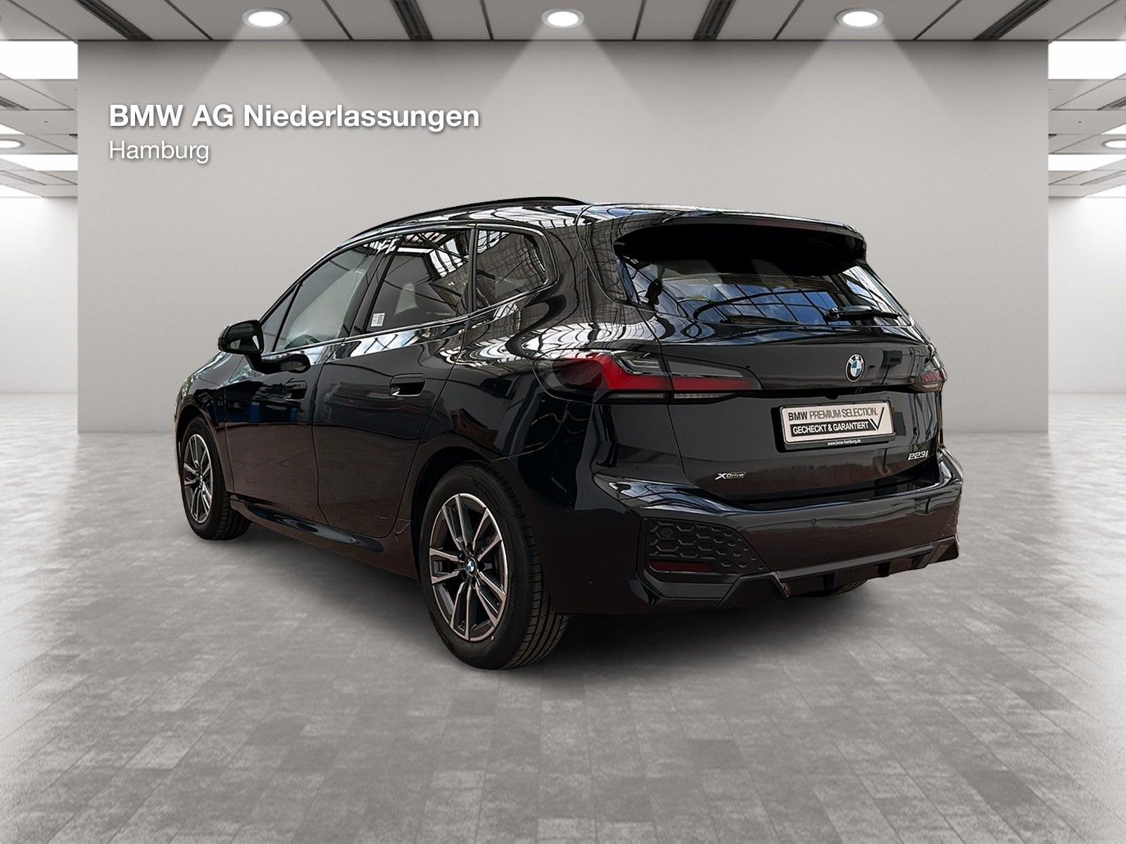 BMW 223i xDrive Active Tourer M Sport AHK Harman/K