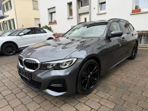 BMW 320 d Hybrid xDrive M Sport - Scheckheftgepflegt