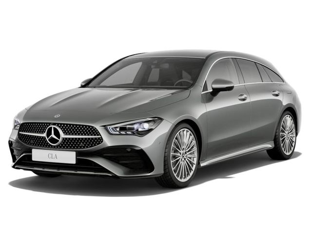 Mercedes-Benz CLA 180 SB AMG*DISTR*MULTIB*360°KAM*TOTW*19Zoll