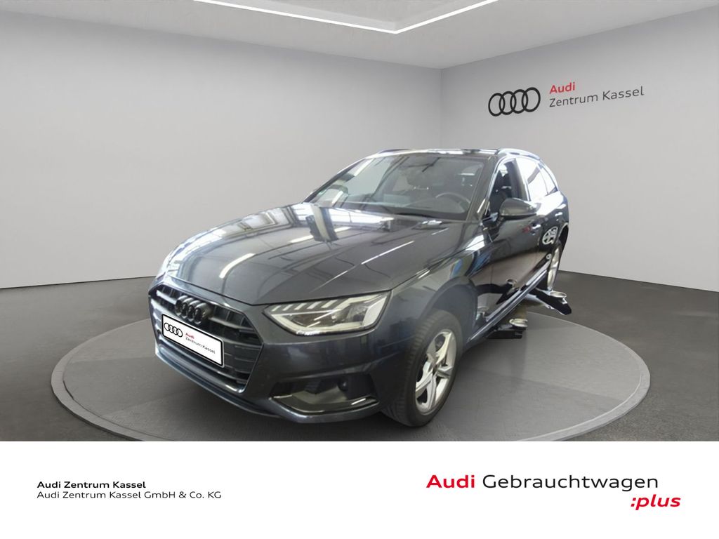 Image of Audi A4