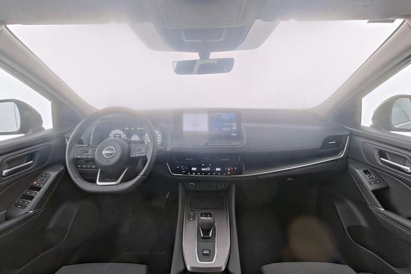 Fahrzeugabbildung Nissan Qashqai N-Connecta