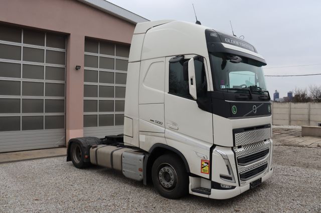 Volvo FH 500 XL LOW-DECK,ACC,STANDKLIMA,NAVI