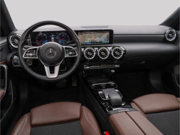 Mercedes-Benz A 180 Panodach Navi Digitales Cockpit Soundsyste