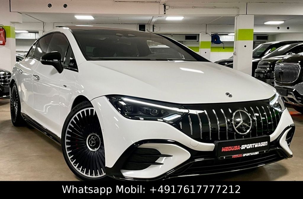 Mercedes-Benz EQE