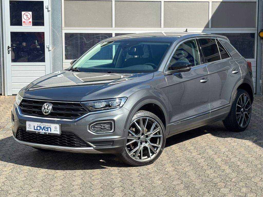 Image of Volkswagen T-Roc