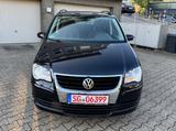 Volkswagen Touran 1.9 TDI DSG Automatik United/7 Sitzer/Nav - Volkswagen Touran aus 2008: United