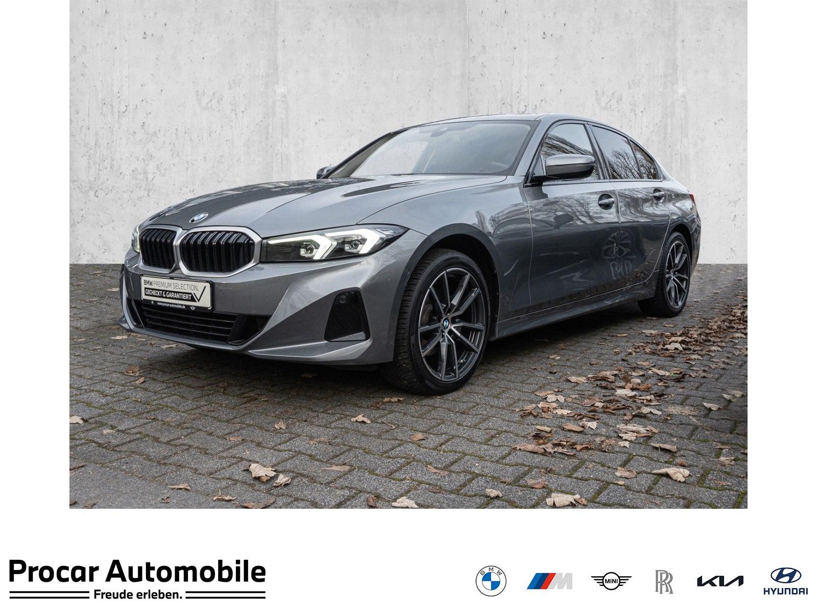 BMW 320d Aut. DA,PA,GSD,LC Prof,Memory,Shadowline