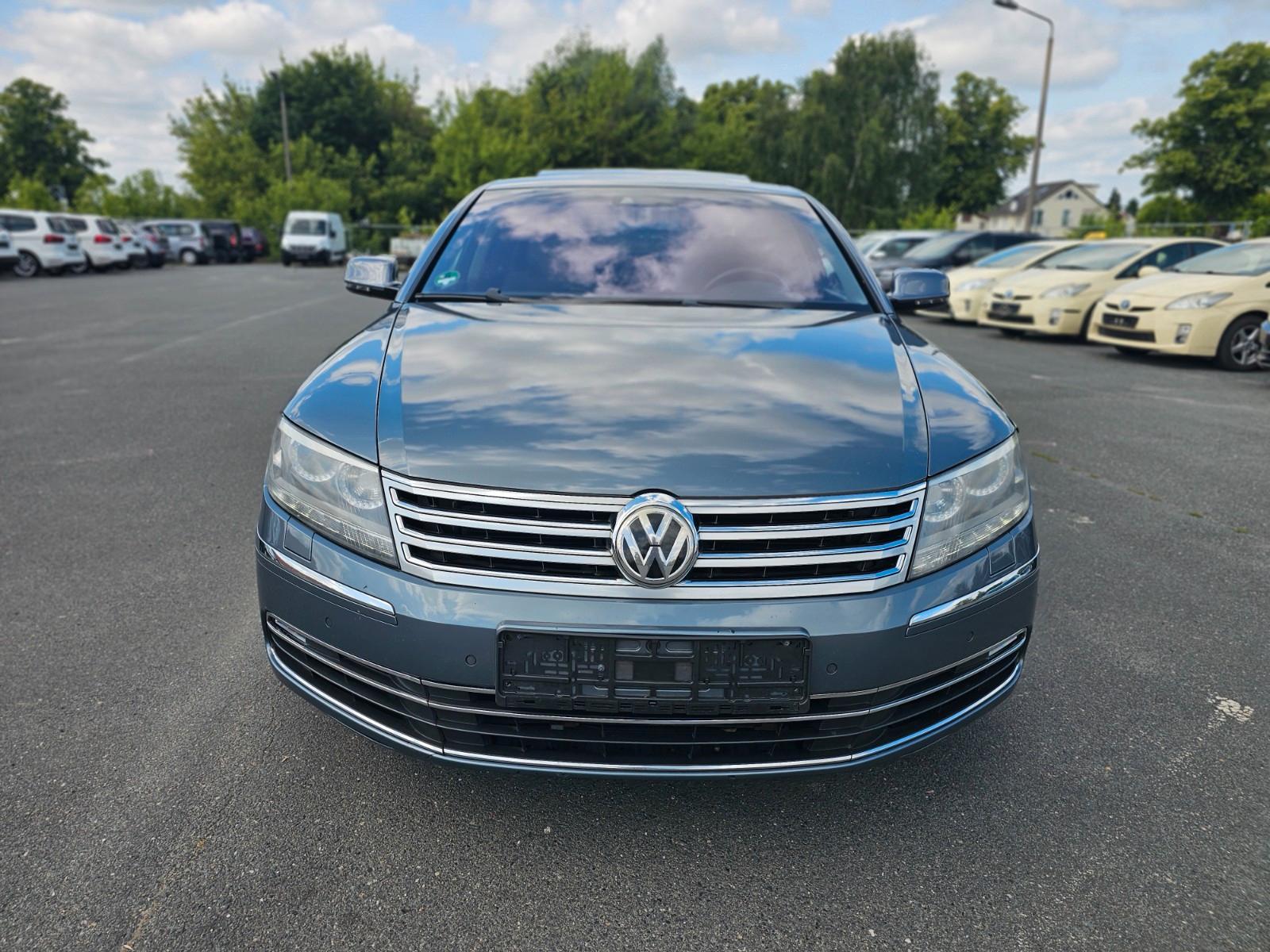Volkswagen Phaeton V6 TDI 5-Sitzer 4Motion/4X E Sitze/ESD