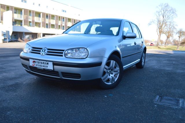 Volkswagen Golf 1.9TDI 74kW *2Hand*Insp.Neu*Klimaautomatik*