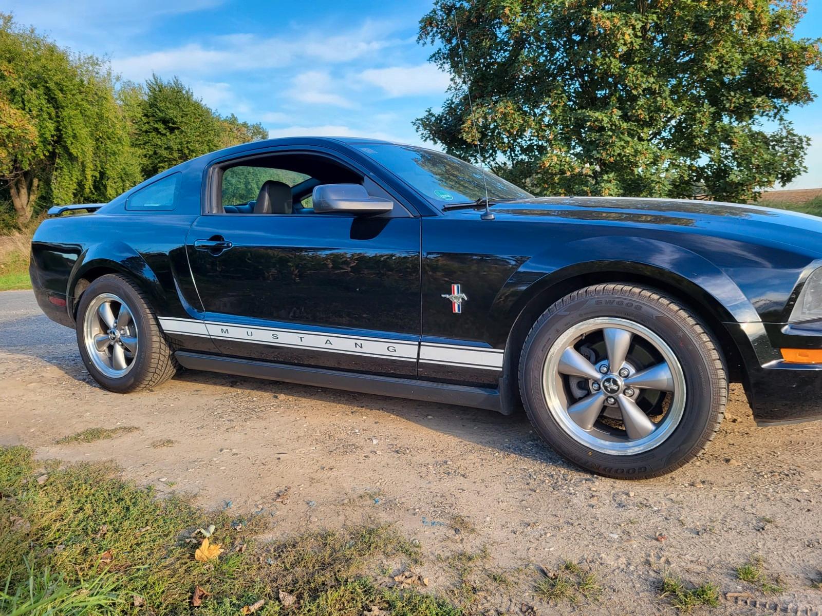 Ford Mustang Premium 4.0 V6