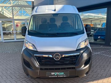 Bild 2 Opel Movano C Kasten HKa L3H2 3.5t Edition