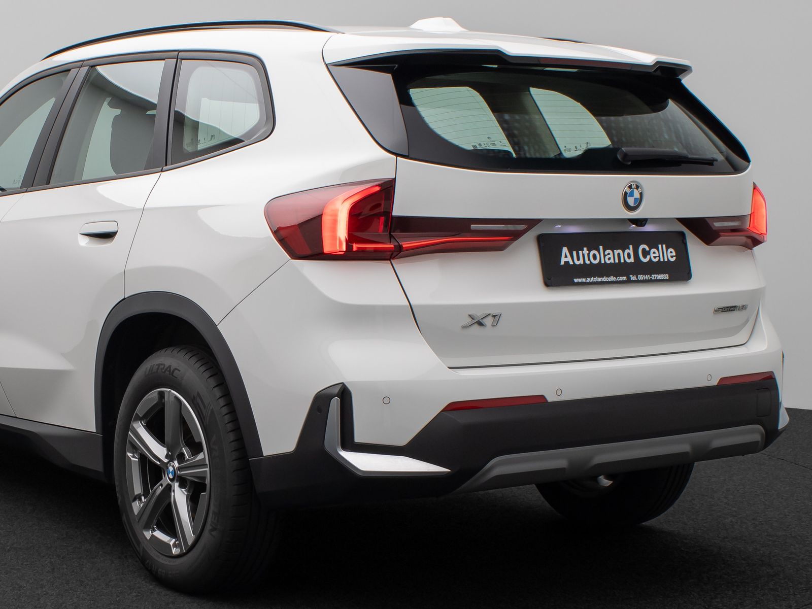 Fahrzeugabbildung BMW X1 sD18i Kamera CockPit+ DAB DrivingAssist LED