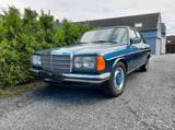 Mercedes-Benz 280e w123 sehr gepflegt. Teilweise neu lackiert  - Mercedes-Benz S123