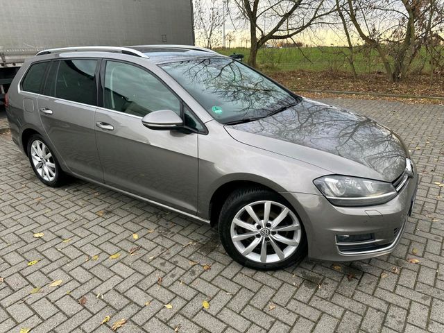 Volkswagen VW Golf 7 2.0 TDI Kombilimousine