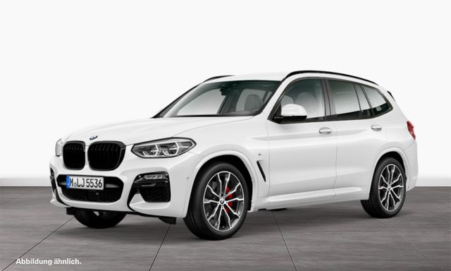 BMW X3 M40d ZA