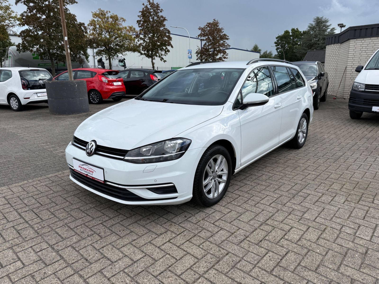 Golf VII Variant Comfortline BMT/Start-Stop*NAVI