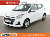Hyundai i10 1.0 Trend*TEMPO*SHZ*KLIMA*LIM* - Hyundai i10 Gebrauchtwagen in Hamburg