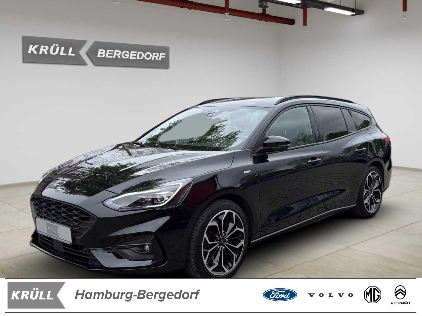 Ford Focus ST-Line X