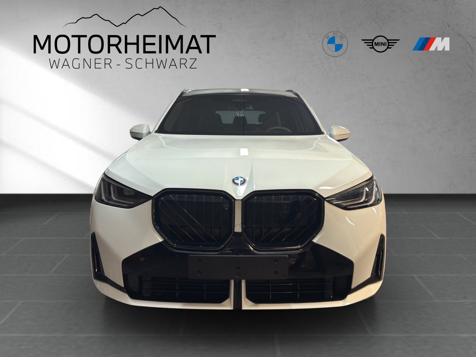 BMW X3 - Bild 3