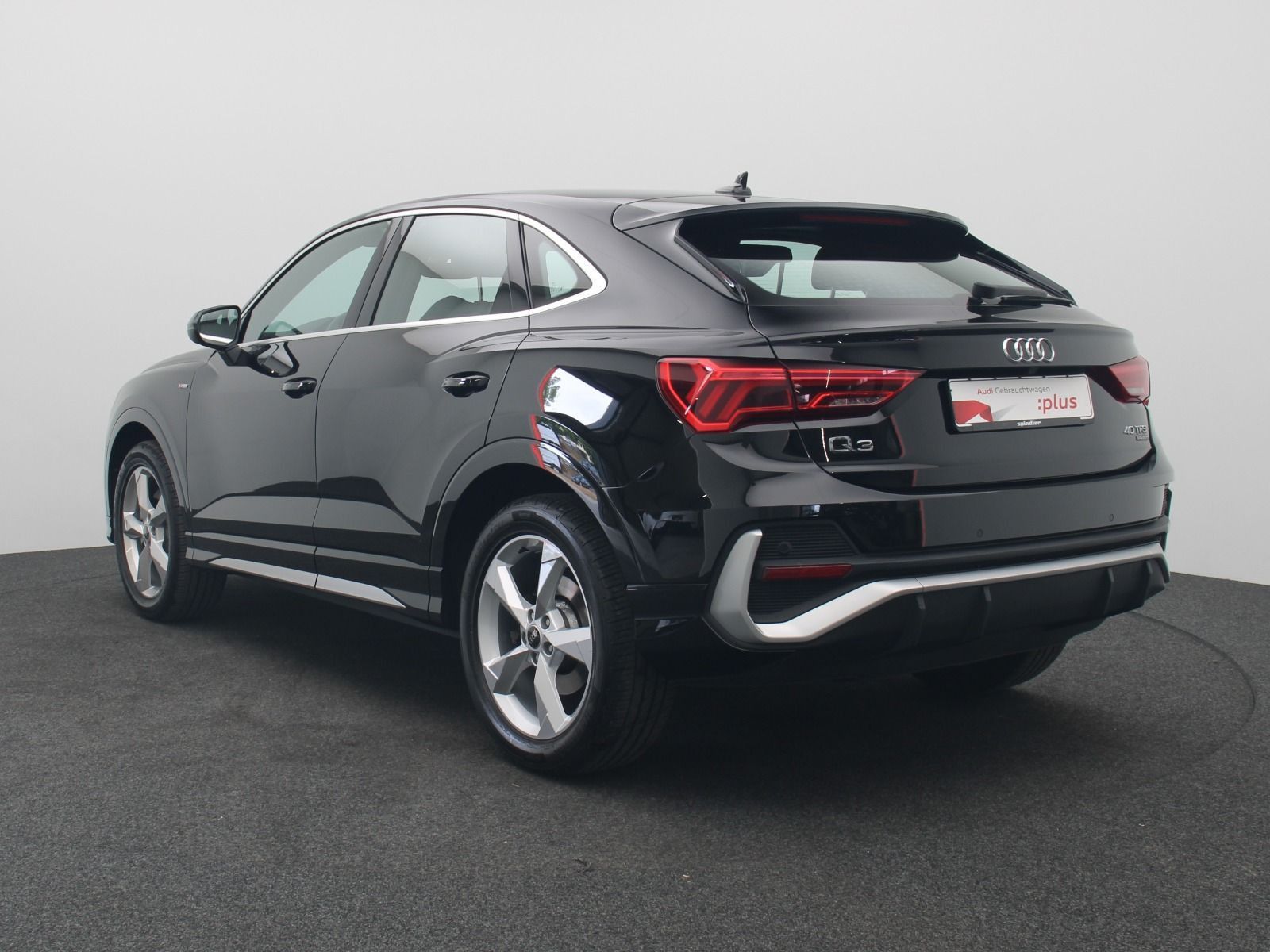 Audi Q3 Sportback S-Line 40TFSI quattro S-tronic/ LED foto 5