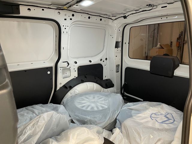 Caddy Cargo Kasten 2.0 TDI SHZ KLIMA TEMPOMAT