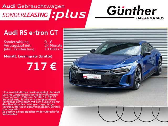 Audi RS e-tron GT QUATTRO+HEAD UP+EXCLUSIV LACK+B&O+