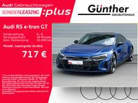 Audi RS e-tron GT - Vorschau Bild 1