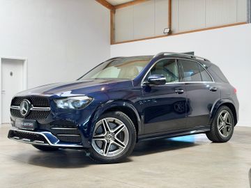 Mercedes GLE 350 - 3
