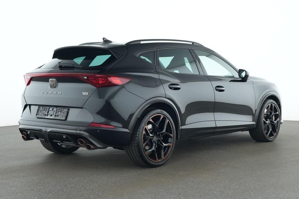 Cupra Formentor 2.5 TSI Tempo*PDC*RFK*SH*Nav*Klima