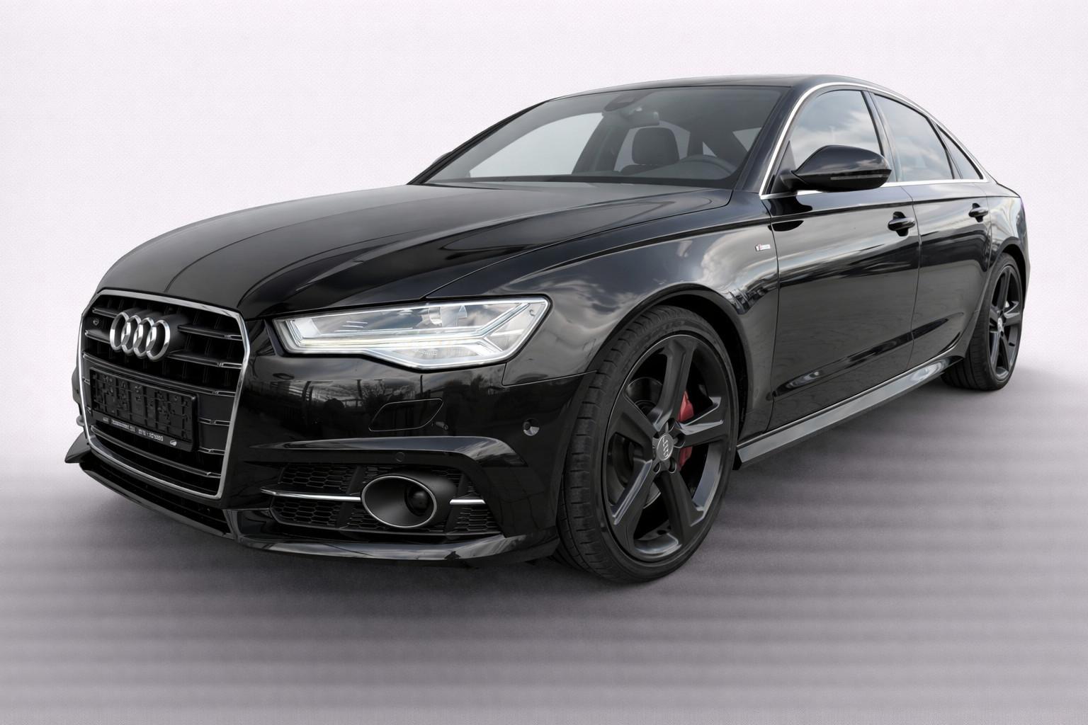 Audi A6 Lim. 2.0 TFSI quattro S-line Matrix