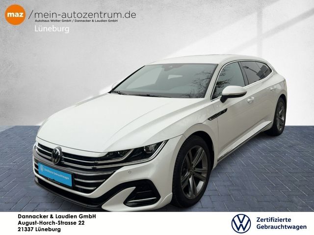 Volkswagen Arteon Shooting Brake 2.0 TSI R-Line Alu LED AHK