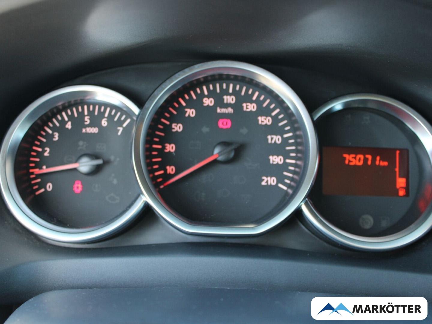 Dacia Sandero II Stepway Prestige *LPG* NAVI/PDC/TEMPO