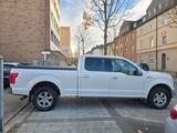 Ford F 150 Lariat 5.0 4X4*LPG PRINS*LED*LEDER*SYNC* - Ford F 150 mit Anhängerkupplung