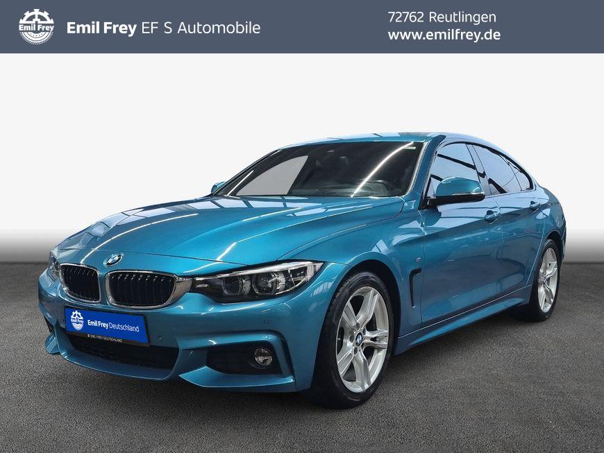 BMW 420i Gran Coupe Aut. M Sport