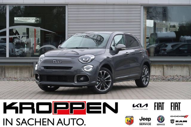 Fiat 500X MY23 SPORT 1.0 Navi Allwetter Klimaauto.