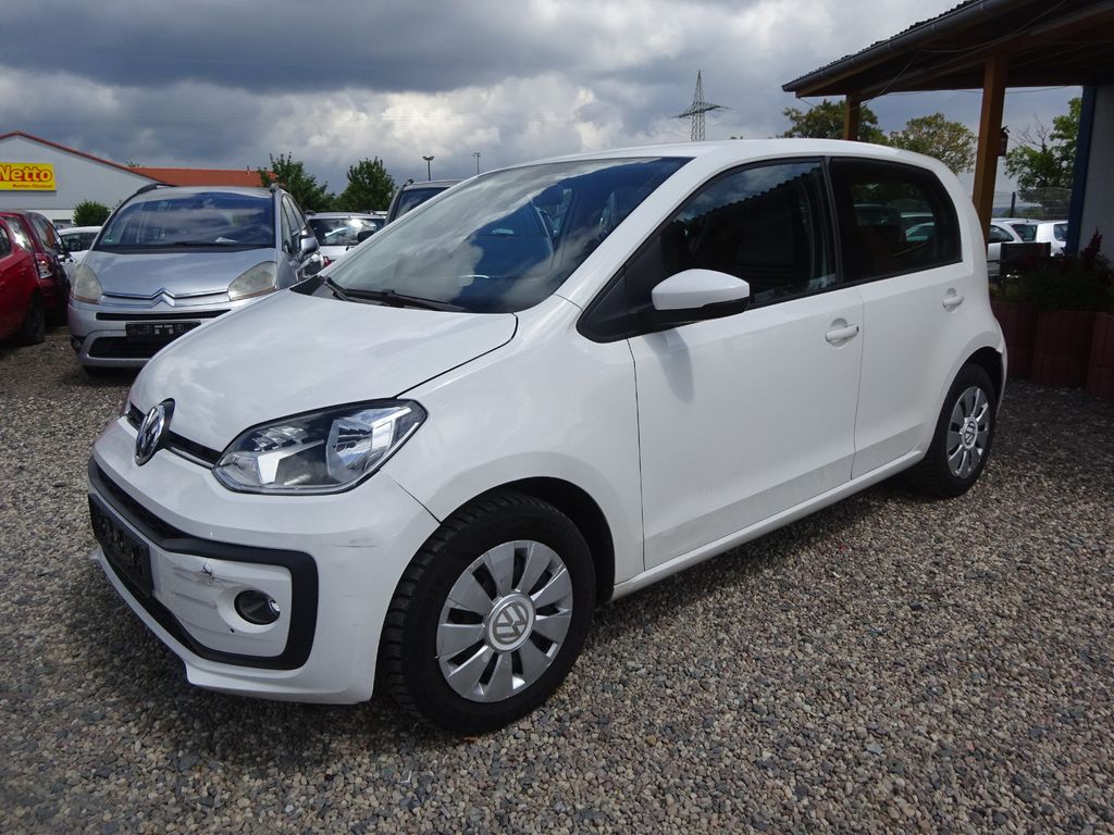 Angebot ansehen Volkswagen up!