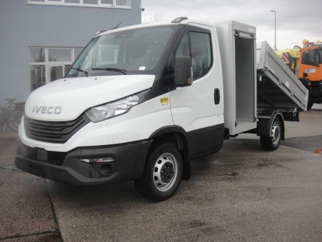 Iveco Daily 35S14K,AHK,Klima,Staubox,Kamera,Model-24