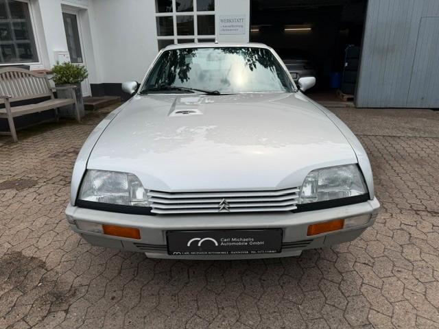 Citroën CX Prestige GTI Turbo , Sammlerzustand