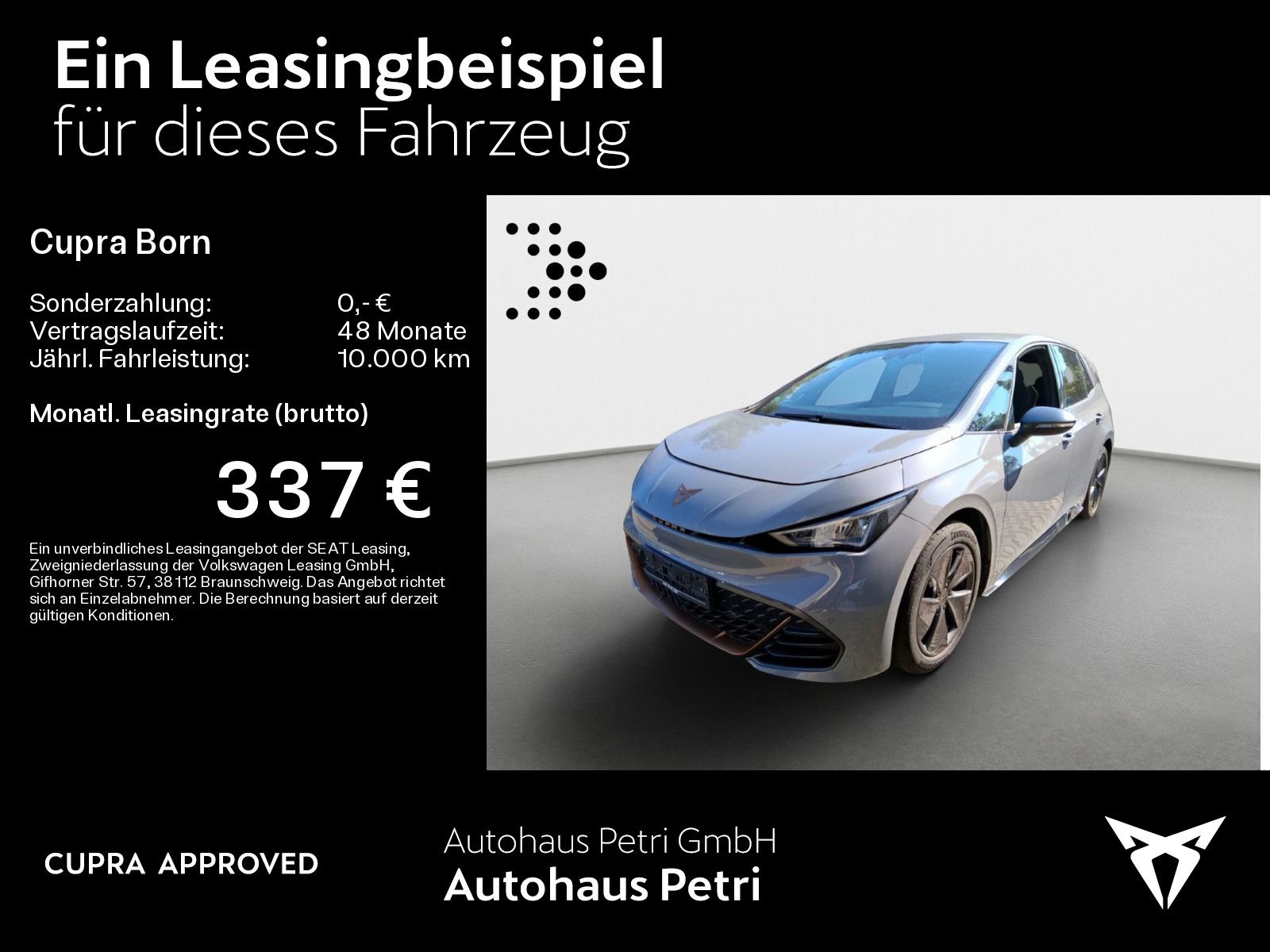 Cupra Born - Bild 2