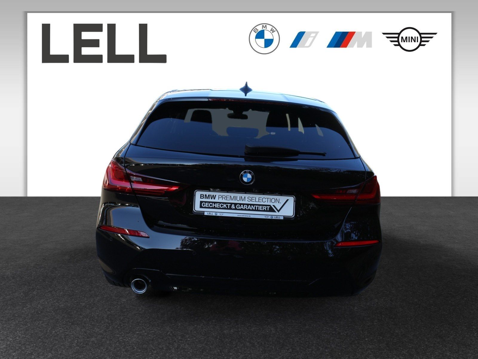 BMW 118i Hatch Advantage DAB LED WLAN Tempomat Shz foto 5