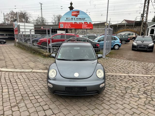 Volkswagen New Beetle Lim. 2.0/KLIMA/LEDER/SITZHZ/ABS/ESP