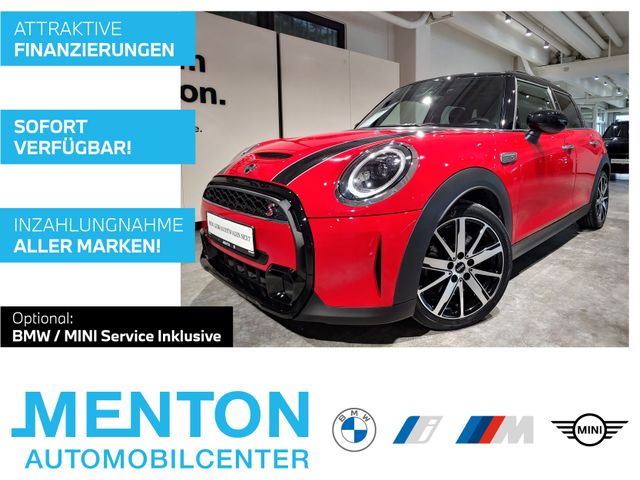 MINI Cooper S RFK/ad.LED/PDC/Pano-Dach/Lenkradhzg.