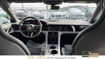 2020 Porsche TAYCAN 缩略图 20