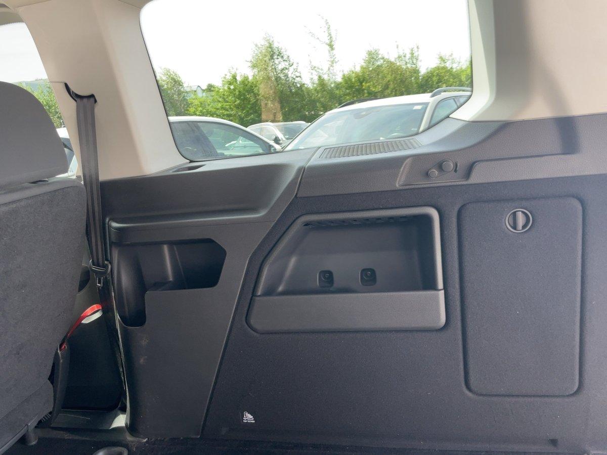 Volkswagen Caddy Kombi 2.0 TDI DAB+LED+NAVI+PDC, миниатюра 18